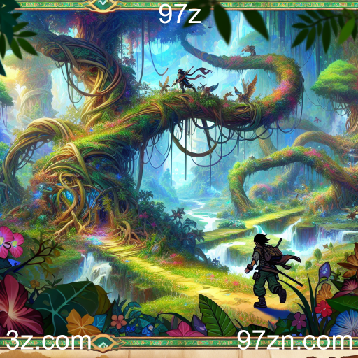 Descubra o Mundo dos Jogos de Aventura no 97z